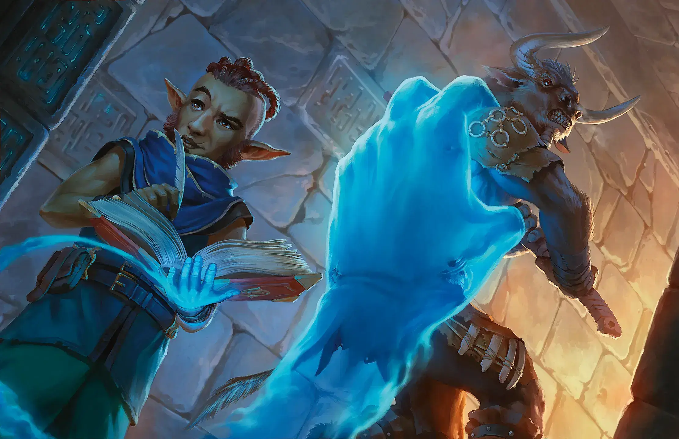 Bigby's Hand